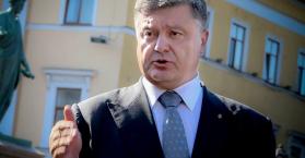 بوروشينكو يستبعد تصعيد الوضع في أوكرانيا من جهة "ترانسنيستريا"