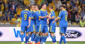 منتخب أوكرانيا يعود بفوز ثمين من مقدونيا ويعزز آمال التأهل لليورو 2016