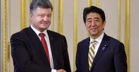 الوزير الأول الياباني يزور كييف، ويعلن عن منحها قرضا بقيمة 1.5 مليار دولار
