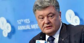 الرئيس الأوكراني ضد تمديد اتفاق مينسك مع الانفصاليين