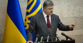 بوروشينكو: روسيا تريد خلق منطقة "عدم استقرار" من سوريا إلى أوكرانيا