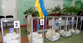 تحالفات لأكبر الأحزاب السياسية في أوكرانيا قبيل الانتخابات المحلية