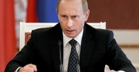الكشف في أوكرانيا عن مخطط لاغتيال رئيس الوزراء الروسي بوتين