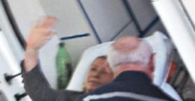 تيموشينكو تنهي إضرابها عن الطعام وتنقل من سجنها إلى المستشفى للعلاج