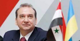 أوكرانيا منزعجة من تصريح للسفير السوري حول مشاركة أوكرانيين في القتال ضد نظام الأسد