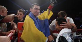 الملاكم الأوكراني فيكتور بوستول بطلا للعالم في الوزن الخفيف (فيديو)