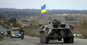 مقتل ثلاثة جنود أوكرانيين آخريين في معارك بشرق أوكرانيا
