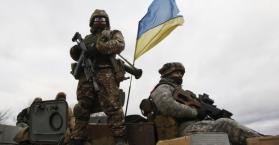 الجيش الأوكراني: الانفصاليين يواصلون هجماتهم في العام الجديد