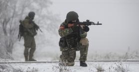 الجيش الأوكراني: مقتل خمسة جنود أوكرانيين في شرق البلاد وسقوط 48 قتيل إنفصالي