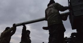 قصف عنيف لبلدة ديبالتسيف ومقتل 4 جنود رغم وقف إطلاق النار