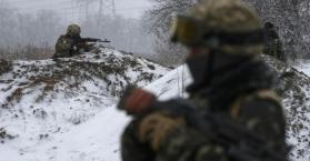 قائد انفصالي: سيطرنا على 80 في المئة من بلدة ديبالتسيف وبوروشينكو يناشد العالم إيقاف العدوان