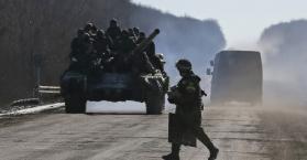 إشتداد التوتر قرب ماريوبول "المرفأ الاستراتيجي" في شرق أوكرانيا