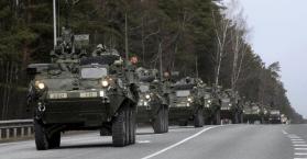 أوكرانيا تشارك في تدريبات عسكرية واسعة للناتو بالمجر