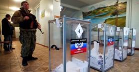 منظمة الأمن والتعاون الأوروبي ترفض مراقبة انتخابات الانفصاليين في دونيتسك ولوهانسك