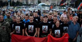 زعيم "القطاع اليميني" في أوكرانيا يهدد السلطات باحتجاجات واسعة