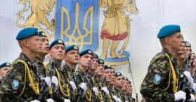 ارتفاع قياسي لتعداد قوات الجيش الأوكراني خلال عام واحد