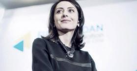 تعيين وزيرة التربية والتعليم الجورجية السابقة على رأس جهاز الشرطة في أوكرانيا