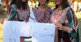 يوم لفلسطين ضمن فعاليات مهرجان "آرتيك" الدولي للأطفال في أوكرانيا