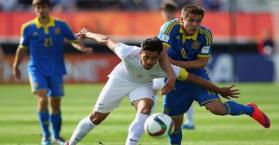 أوكرانيا تتعادل سلبيا مع نيوزيلندا في افتتاحية مونديال الشباب بكرة القدم