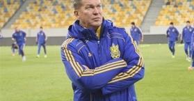 المدرب بلوخين يعلن عن جاهزية منتخب أوكرانيا لخوض بطولة اليورو 2012