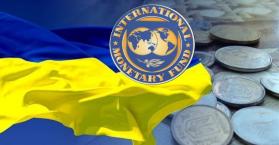 صندوق النقد  الدولي يدرس خطة جديدة لمساعدة إقتصاد أوكرانيا