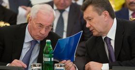 يانوكوفيتش يشارك بقمة فيلنيوس، وآزاروف يحمل أوروبا مسؤولية قرار تجميد الشراكة