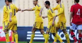 أوكرانيا تفوز على النرويج و"ريال مدريد" يبحث عن لاعبين في "شاختار"