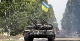 بان كي مون "قلق".. عشرة قتلى بينهم ثمانية مدنيين في شرق أوكرانيا