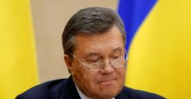 البرلمان يحرم فيكتور يانوكوفيتش من لقب "رئيس أوكرانيا"