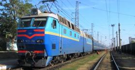 مصرع امرأة وإعاقة رجل مارسا الجنس على سكة حديدية في أوكرانيا
