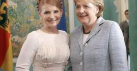 ميركل تأمل أن تتلقى رئيسة الوزراء الأوكرانية السابقة تيموشينكو "أفضل علاج ممكن"