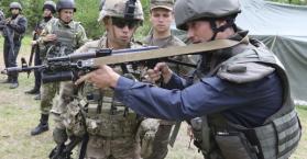 الولايات المتحدة توسع برنامج تدريب القوات الأوكرانية الخريف القادم