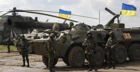 أوكرانيا في مواجهة الانفصال والغضب والتدخل