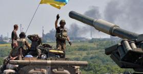 مقتل ثمانية جنود أوكرانيين وجرح 16 آخرون خلال الـ24 ساعة الأخيرة شرق البلاد