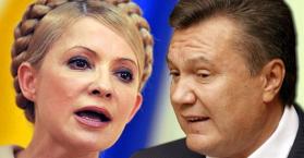 يانوكوفيتش لا يعارض تقرير مصير تيموشينكو في محكمة مستقلة جديدة