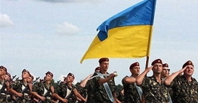 تطلع إلى تعزيز التعاون العسكري بين جيشي أوكرانيا والصين