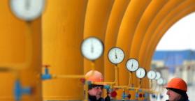 أوكرانيا تخطط لخفض وارداتها من الغاز الروسي إلى 18 مليار متر مكعب