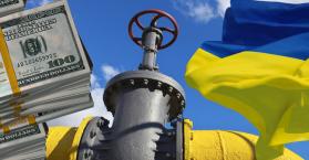 أوكراني تنوي شراء مليار متر مكعب من الغاز الروسي الأسبوع الحالي