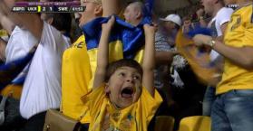 يورو 2012.. منتخب أوكرانيا يفوز على منتخب السويد 2-1
