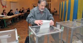 الولايات المتحدة والاتحاد الأوروبي ينتقدان انتخابات أوكرانيا البرلمانية