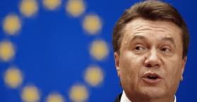 يانوكوفيتش يدعو لإقرار قوانين تدعم تقارب أوكرانيا مع الاتحاد الأوروبي