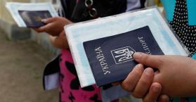 أوكرانيا تحتل المرتبة السادسة على قائمة الدول المصدرة للاجئين إلى الاتحاد الأوروبي