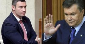 كليتشكو ليانوكوفيتش: تنحى إذا لم توقع اتفاقية الشراكة بين أوكرانيا والاتحاد الأوروبي