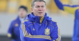بلوخين يضم شيفتشينكو وحراسا جددا إلى تشكيلة المنتخب الأوكراني لخوض اليورو 2012
