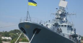 روسيا تحجز 35 سفينة أوكرانية في شبه جزيرة القرم