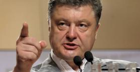 بوروشينكو: الأمن العالمي مرتبط بالوضع الذي تشهده أوكرانيا