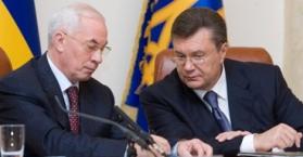 الرئيس يانوكوفيتش يوافق على استقالة الحكومة الأوكرانية
