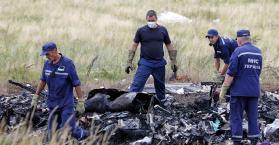 هولندا: محكمة دولية للتحقيق بسقوط الطائرة الماليزية في أوكرانيا
