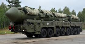 أوكرانيا تحذر من نشر أسلحة نووية روسية في القرم