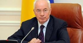 إعادة تعيين ميكولا آزاروف رئيسا للوزراء في أوكرانيا